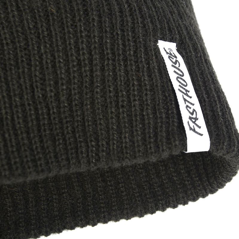 Fasthouse Gorro de Lana Fasthouse RIGHTEOUS Black OS - Rideshop