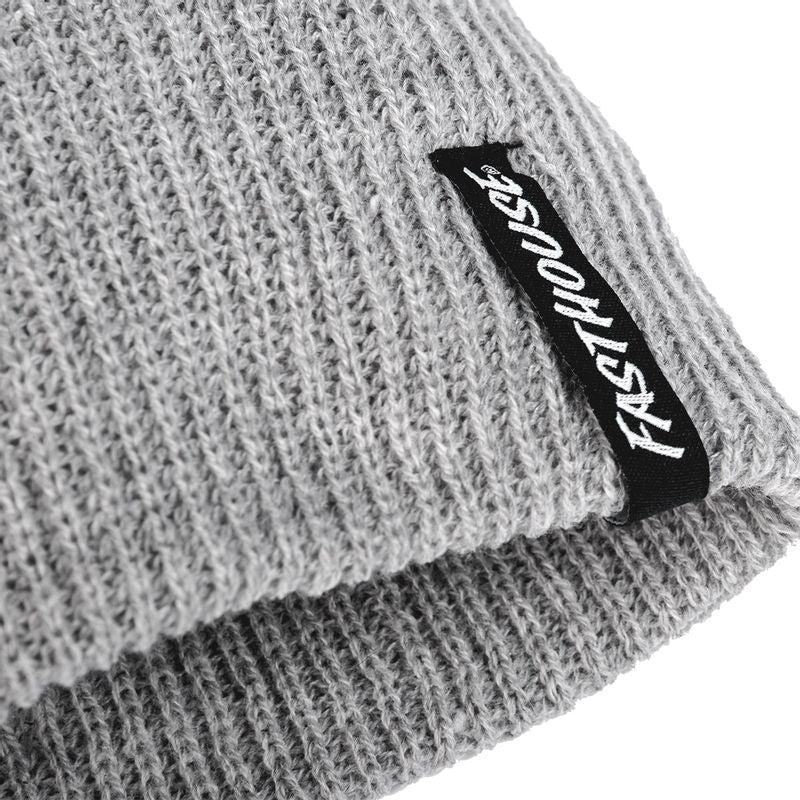 Fasthouse Gorro de Lana Fasthouse RIGHTEOUS HEATHER GRAY OS - Rideshop