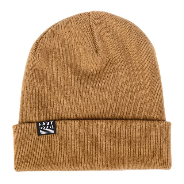 Fasthouse Gorro de Lana Fasthouse ERIE Vintage Gold OS - Rideshop