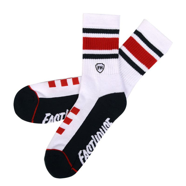 Fasthouse Calcetines VENICE White OS - Rideshop