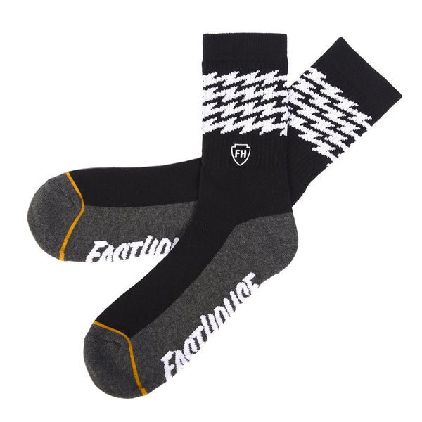 Fasthouse Calcetines VOLTAGE Black OS - Rideshop