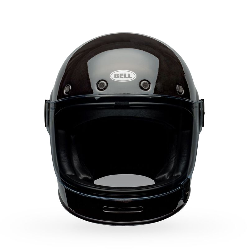 Bell Casco Bullit REVERB Black/Silver Flake ECE - Rideshop