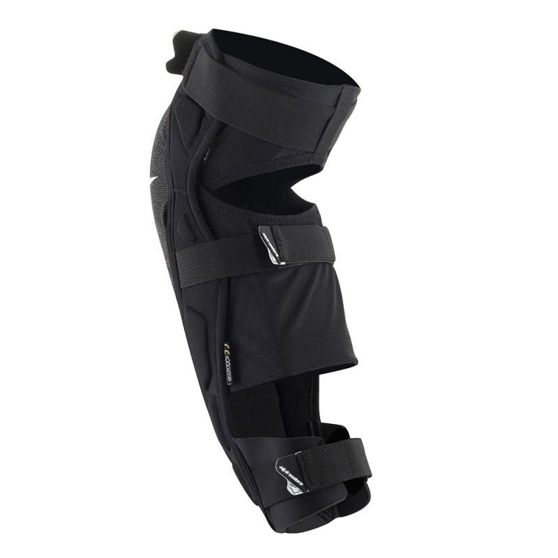 Rodilleras/Canillera Vector Pro - Black Alpinestars - Rideshop