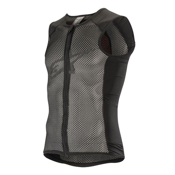 Chaqueta De Protección Paragon Plus Vest Black Alpinestars - Rideshop