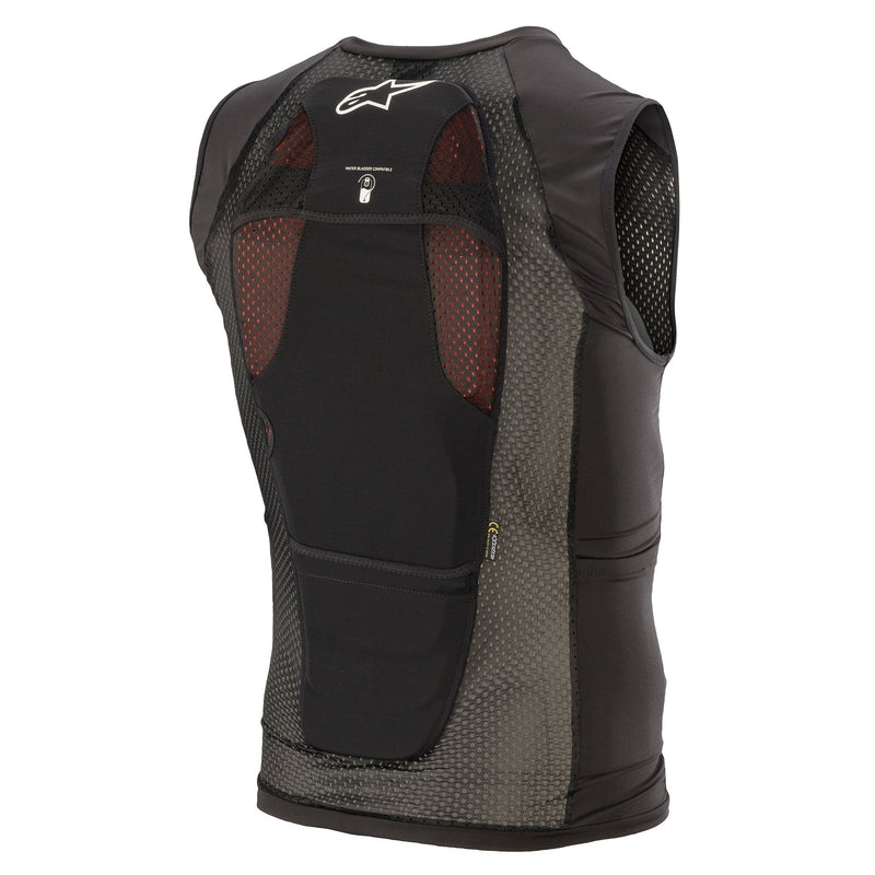 Chaqueta De Protección Paragon Plus Black Alpinestars - Rideshop