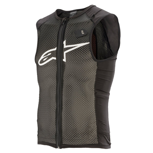 Chaqueta De Protección Paragon Plus Black Alpinestars - Rideshop