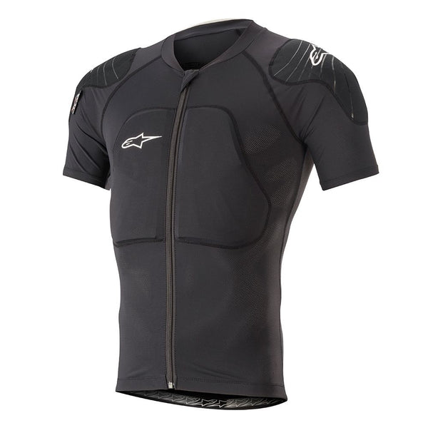 Chaqueta De Protección Alpinestars Paragon Lite SS Black - Rideshop