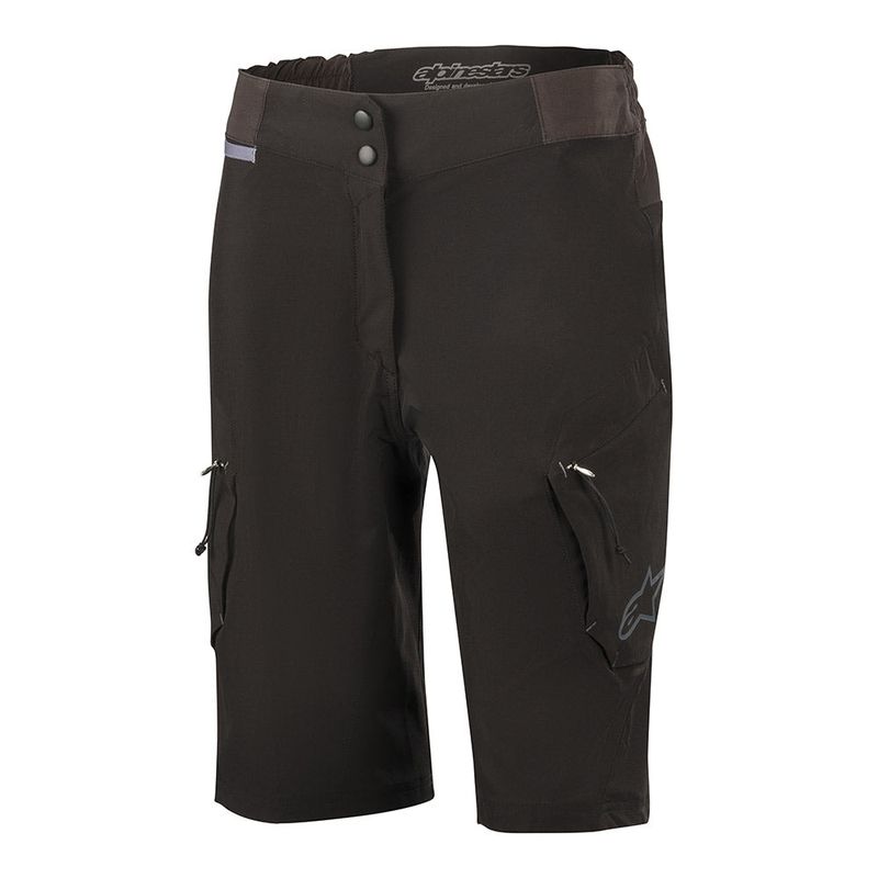 Alpinestars Shorttella 8.0 Negro - Rideshop