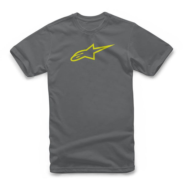 Alpinestars Polera Ageless Classic Gris - Rideshop