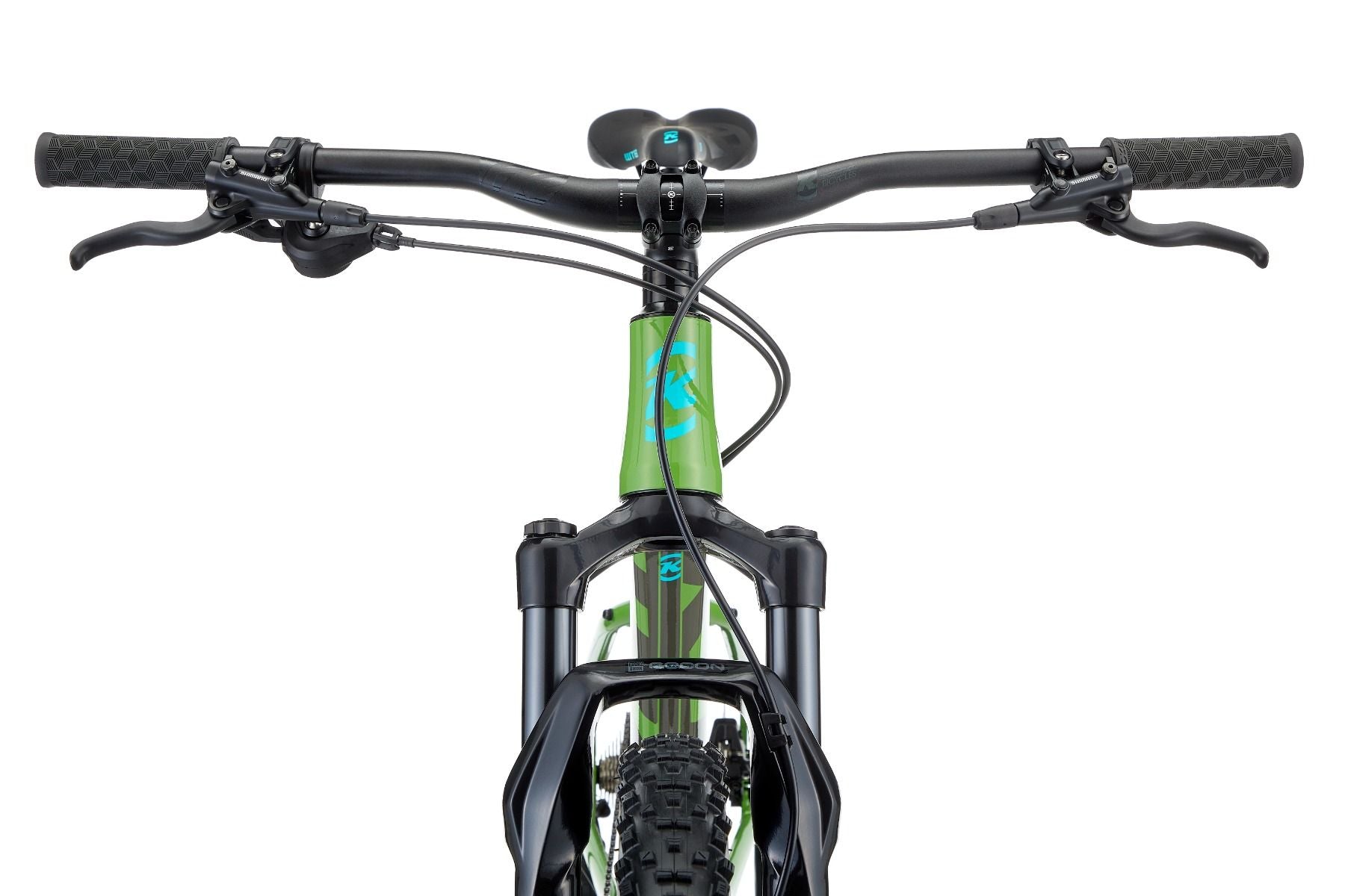 Kona Bicicleta 36E Kahuna Green 2023 - Rideshop