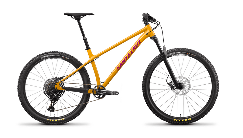 Bicicleta Chameleon 8- AL Aro MX Kit D Talla M color Amarillo-Rideshop