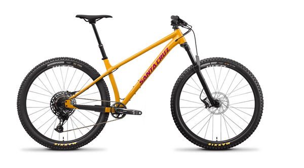 Bicicleta Chameleon 8- AL Aro 29' Kit D Talla M color Amarillo-Rideshop