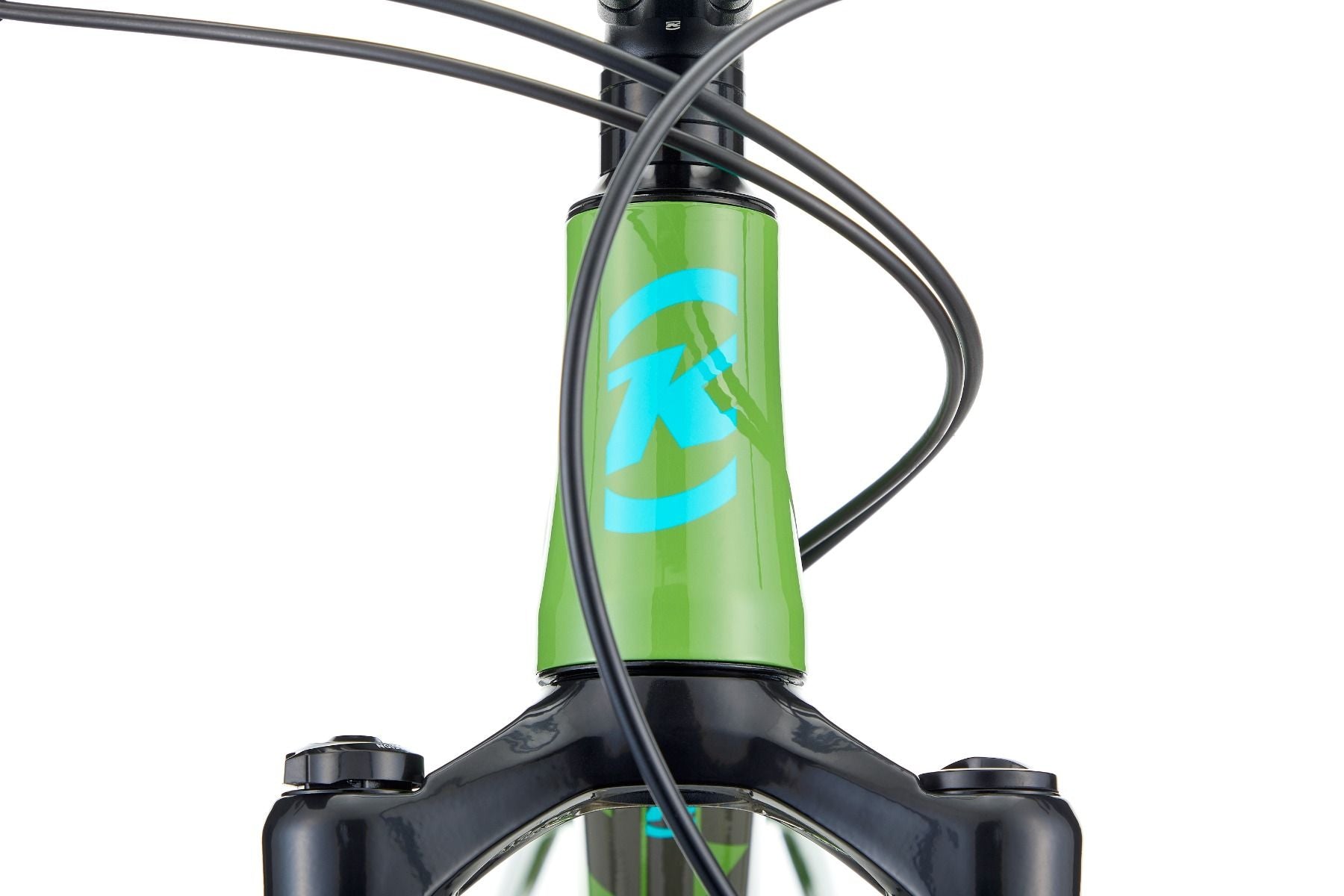 Kona Bicicleta 36E Kahuna Green 2023 - Rideshop