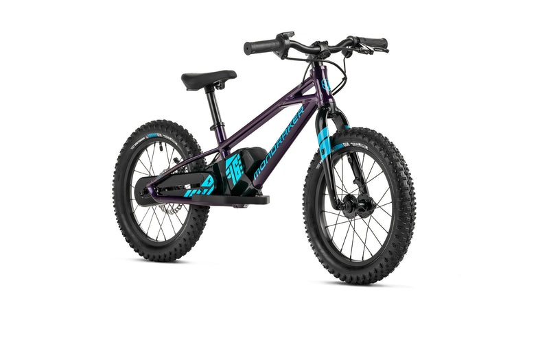 Mondraker Bicicleta Grommy 16" Purple/Blue 2023-Rideshop