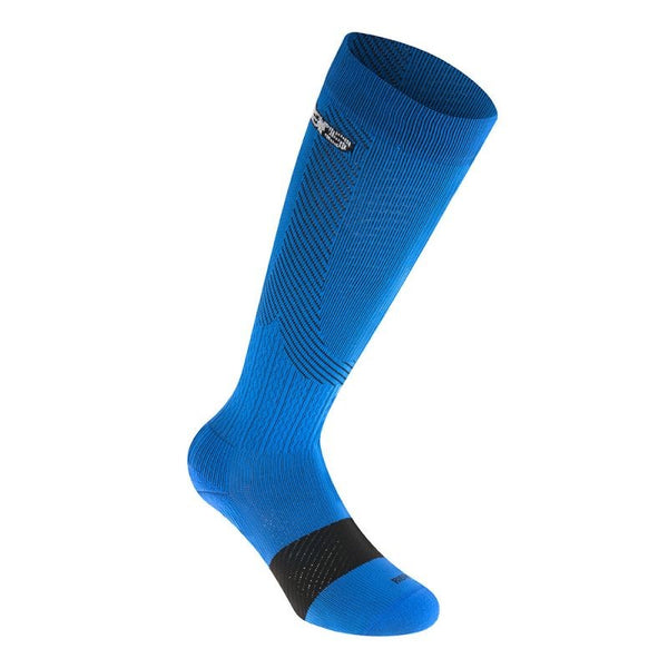 Calcetines de Compresion Alpinestar Azules - Rideshop