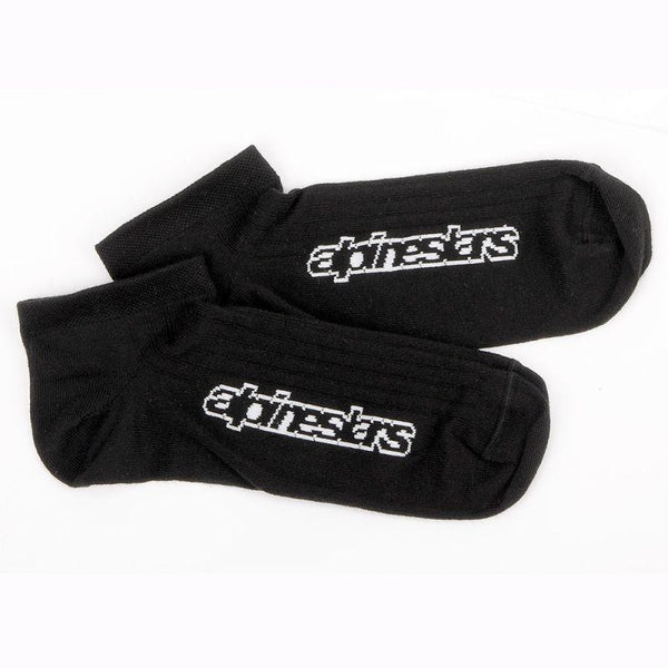 Calcetines Low Riding Black Alpinestars - Rideshop