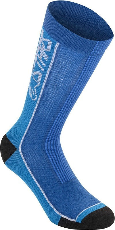 Calcetines Summer 22 Blue Alpinestars - Rideshop