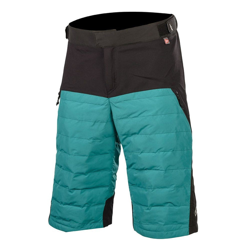 Short Alpinestars Denali - Emerald Black - Rideshop