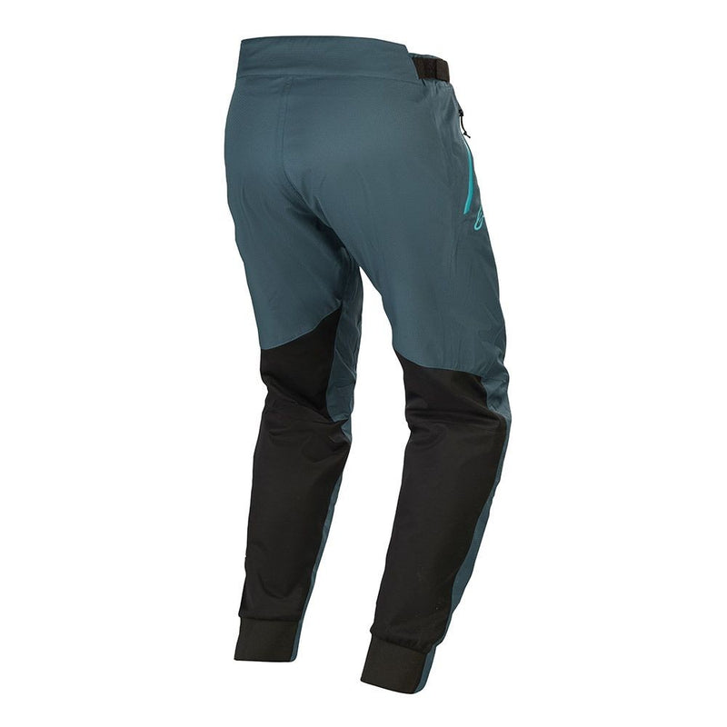 Pantalón Tahoe Petrol Black Alpinestars - Rideshop