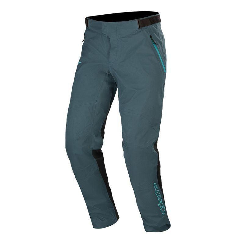 Pantalón Tahoe Petrol Black Alpinestars - Rideshop