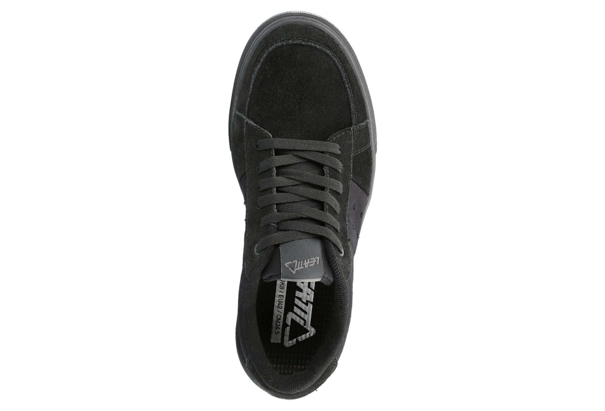 Leatt Shoe 1.0 Flat Black - Rideshop