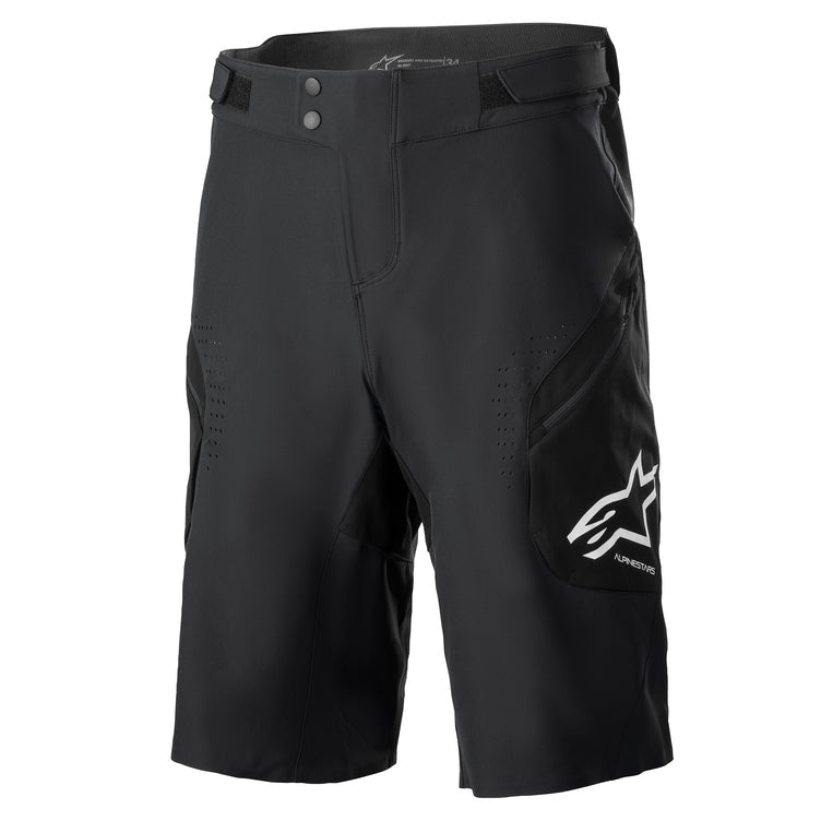 Alpinestars Short 8 V2 Negro - Rideshop