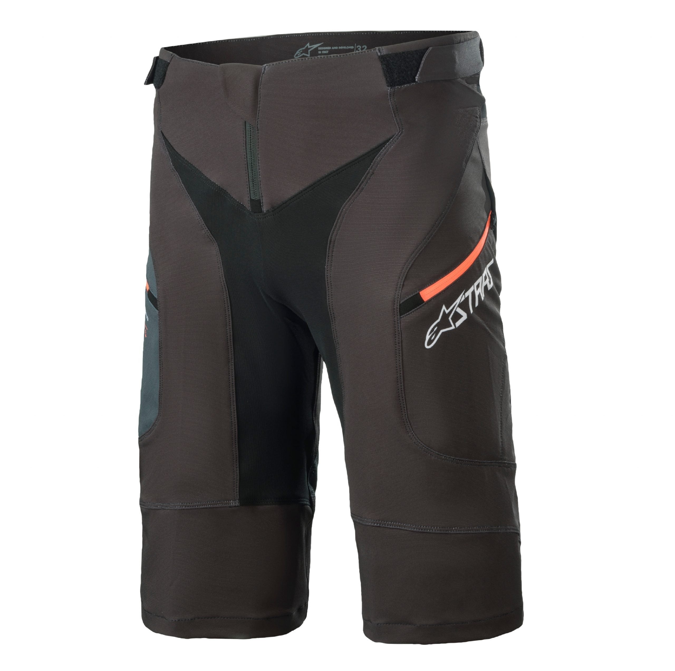 Short Drop 8.0 Black Coral Alpinestars - Rideshop