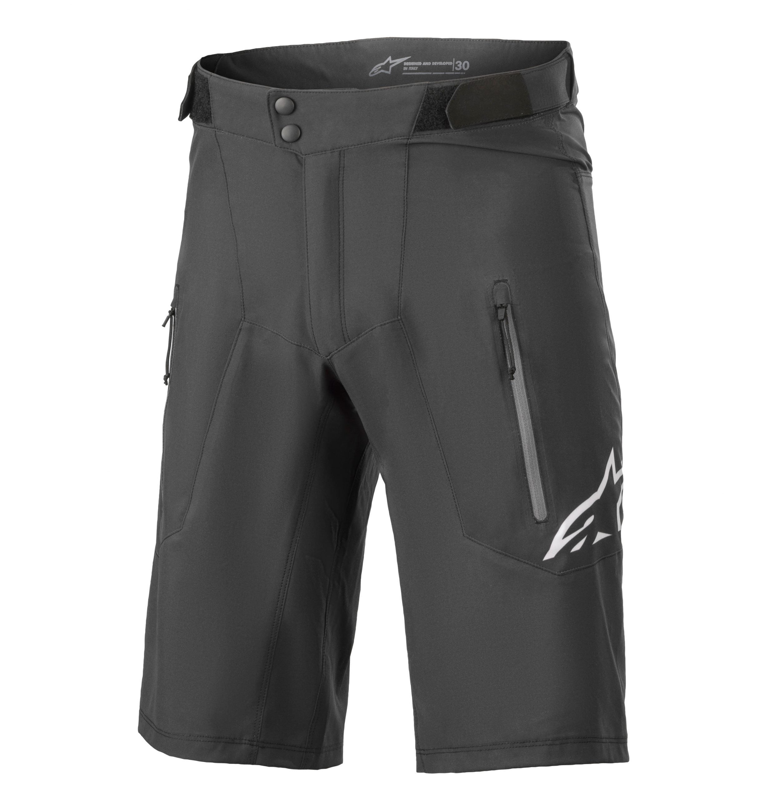 Short Alps 6.0 Black Coral Alpinestars - Rideshop