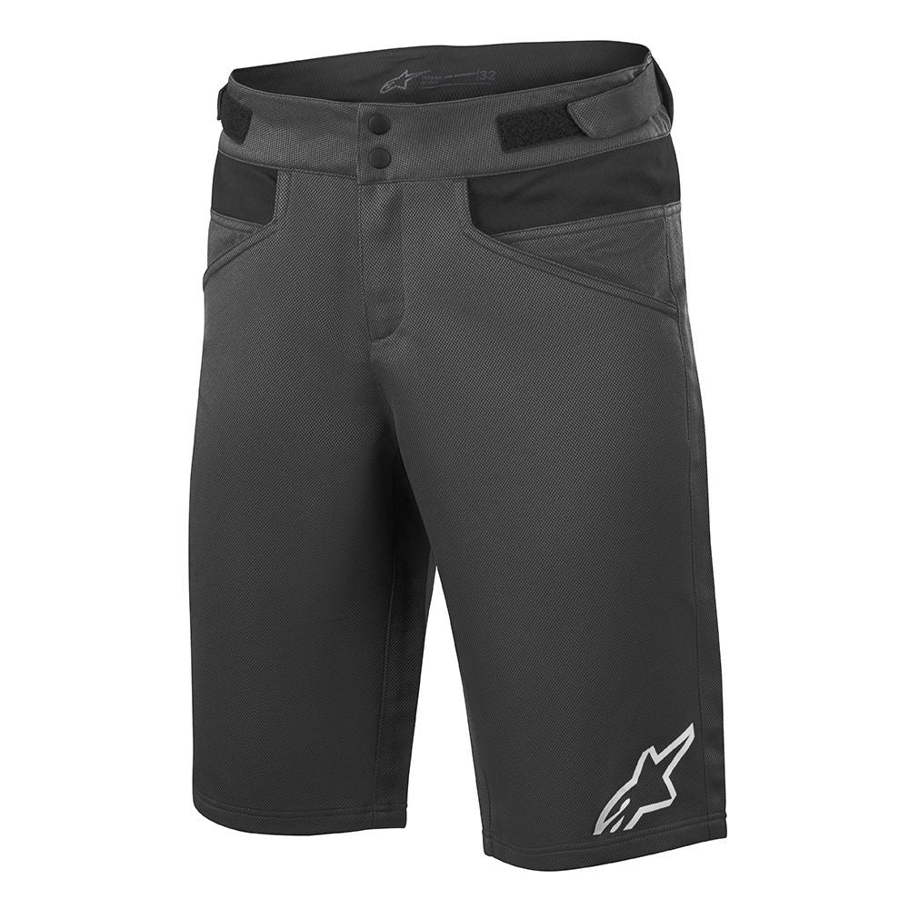 Short Drop 4.0 Black Alpinestars - Rideshop