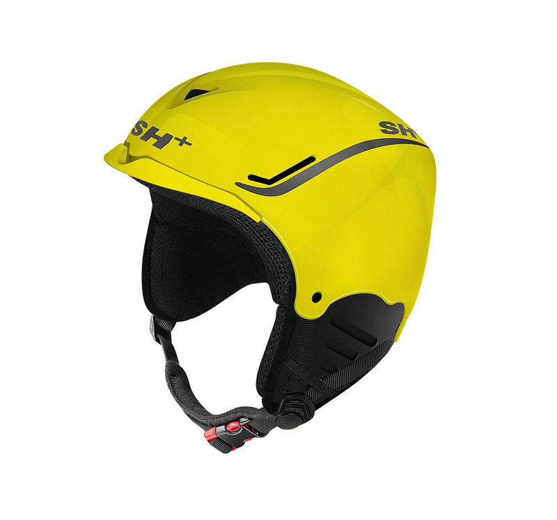 Casco Ski Nieve Morpheus Amarillo-Fluor Mate - Rideshop