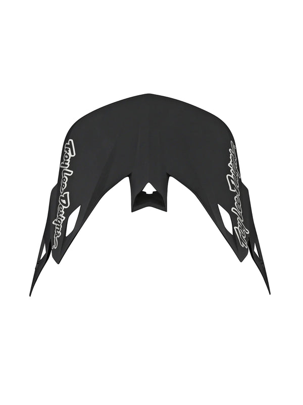 Troy Lee designs Visera SE5 Stealth Negro / Gris - Rideshop