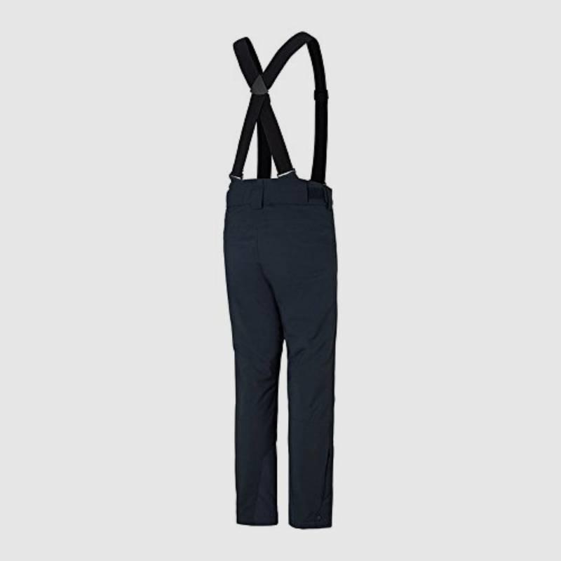 Pantalón Ski Telocito Hombre Negro - Rideshop