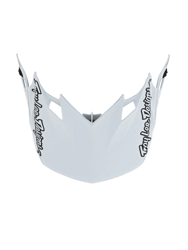 Troy Lee Designs Visera SE4 Mono Blanco - Rideshop