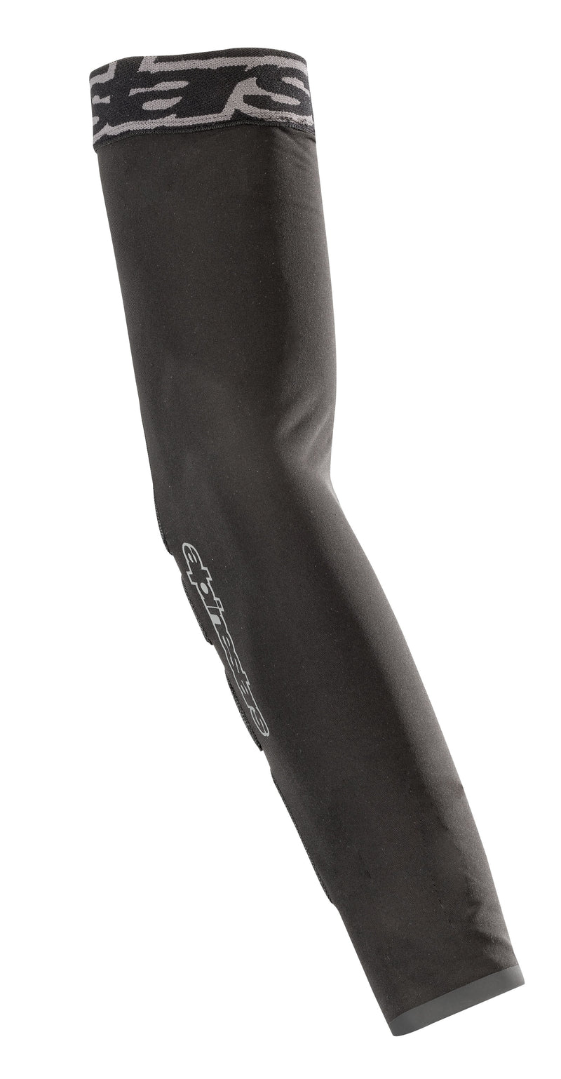 Calentador De Brazo Black Alpinestars - Rideshop