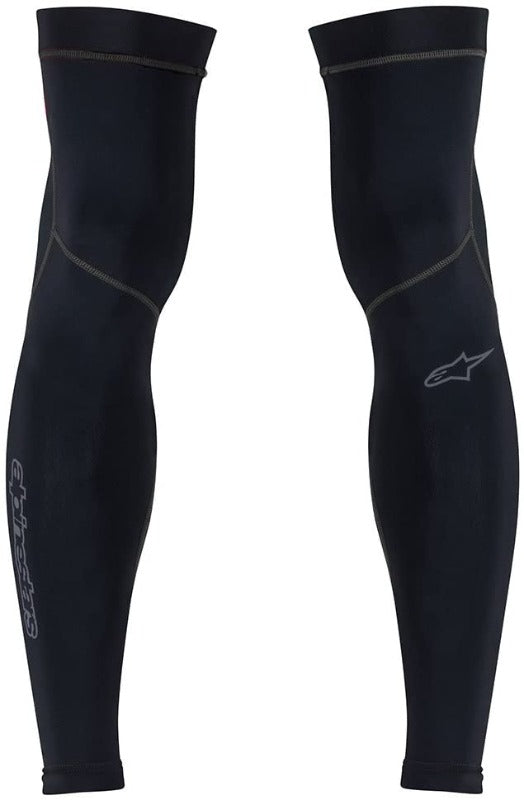 Calentador De Piernas Black Anthracite Alpinestars - Rideshop