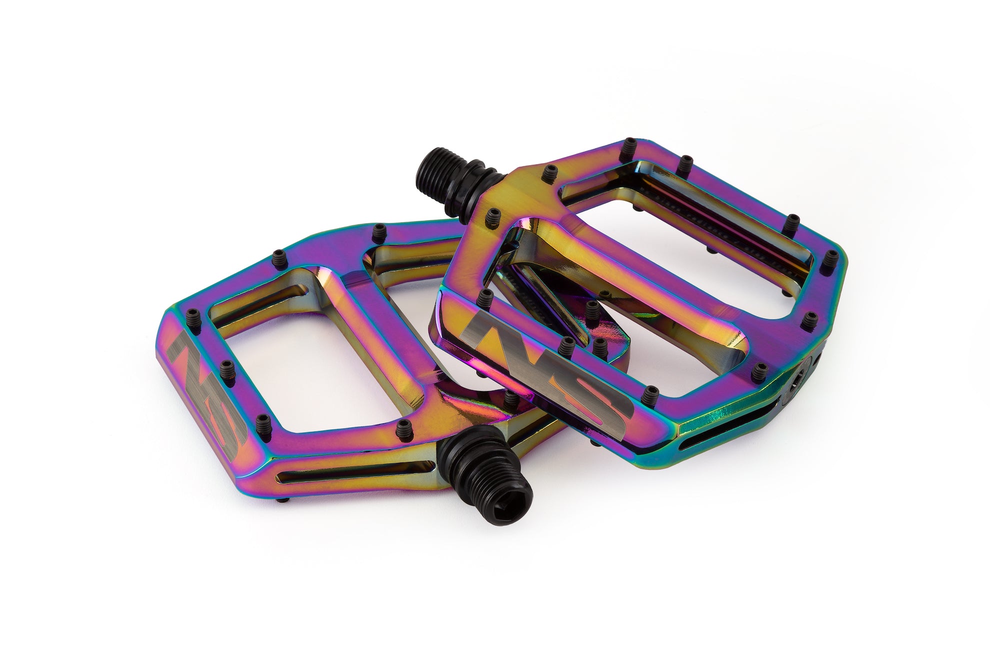 Ns-Bikes Pedales Radiance Especial Edition Rainbow - Rideshop