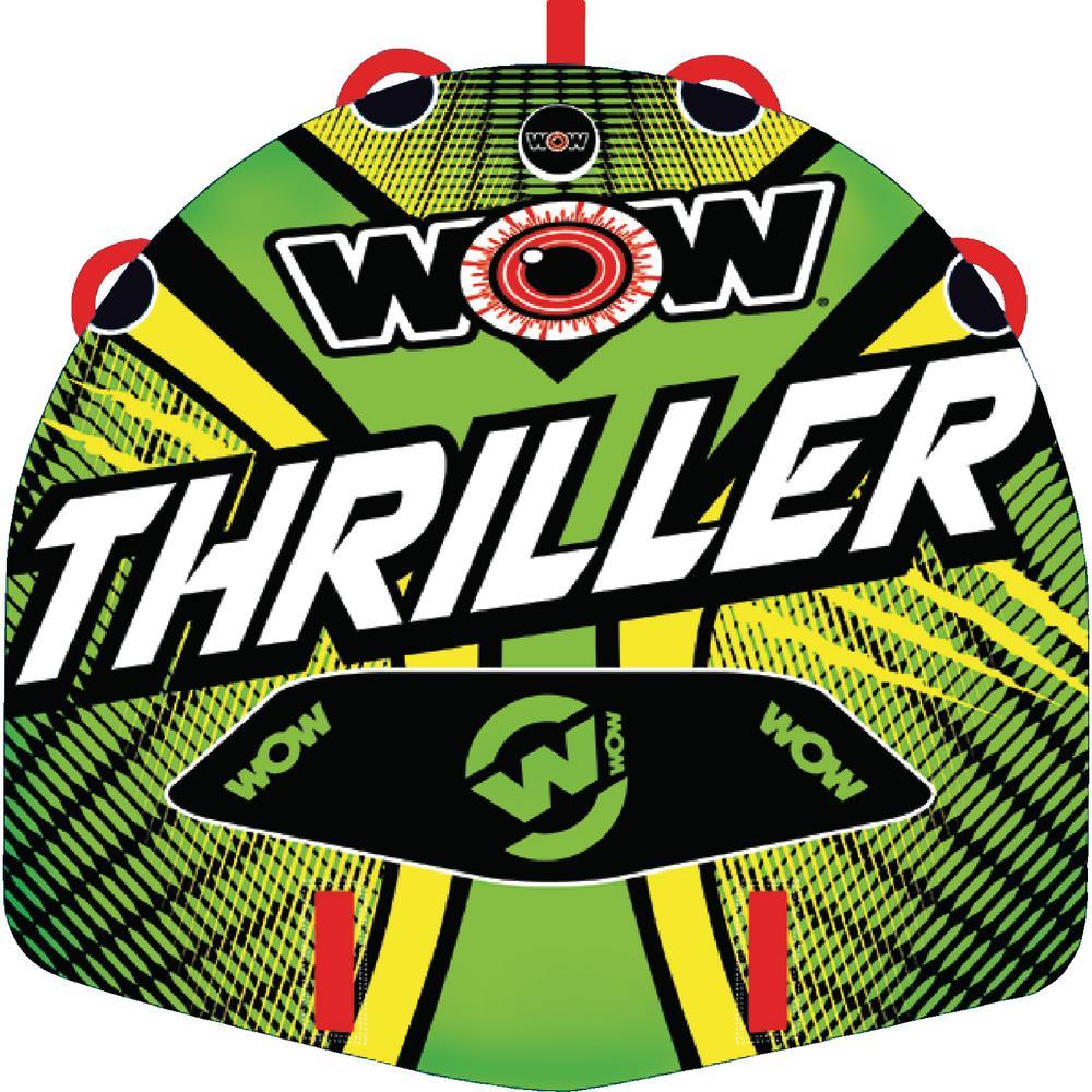 Wow Arrastrable Thriller 1 Persona Sacachucha - Rideshop