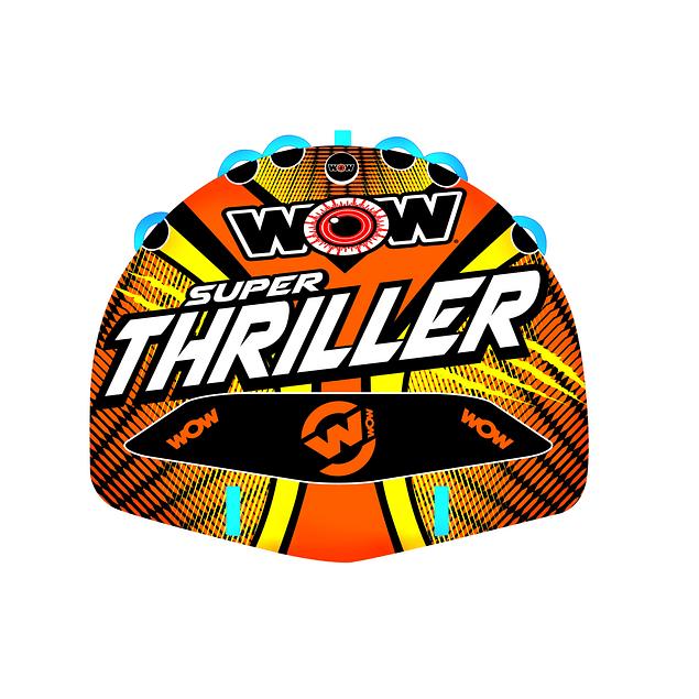 Wow Arrastrable Super Thriller 3 Personas Sacachucha - Rideshop