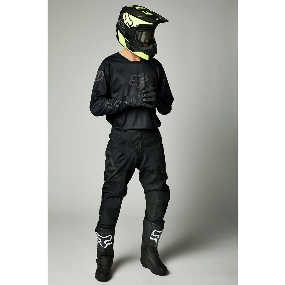 Pantalón Moto 180 Revn Negro Fox Racing - Rideshop
