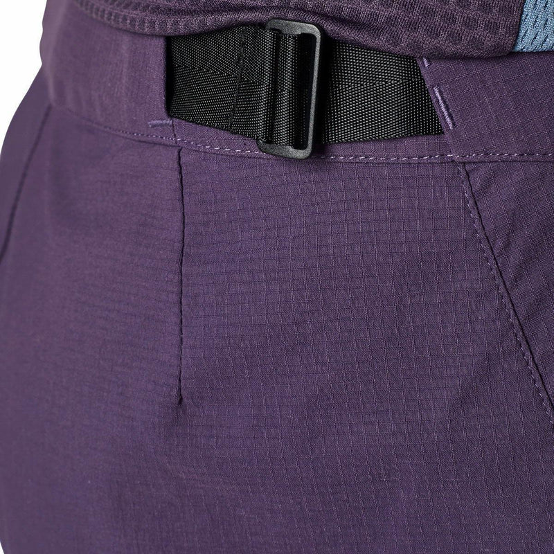 Short Bicicleta Mujer Ranger Morado Fox Racing - Rideshop