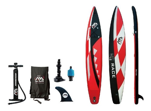 Aqua Marina SUP Race - Rideshop