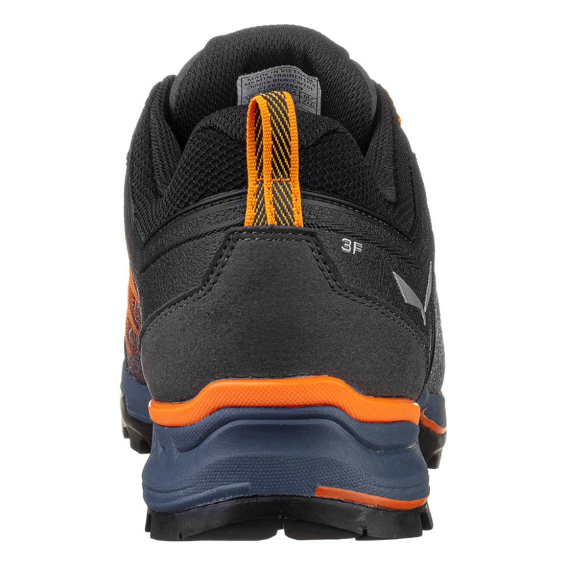 Salewa Zapatilla Hombre MTN Trainer Lite Ombre Blue/Carrot - Rideshop