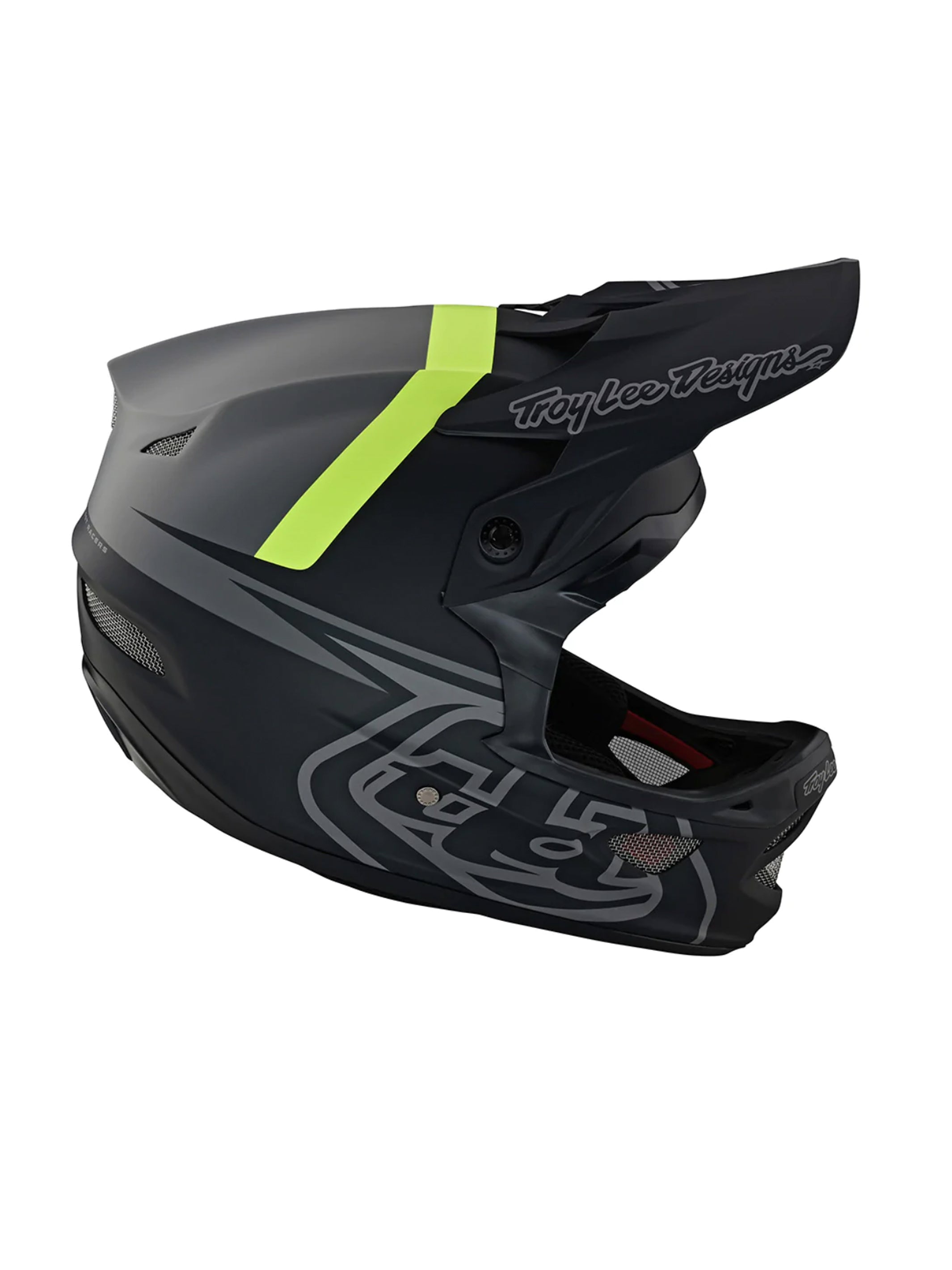 Troy Lee Designs Casco D3 Fiberlite Slant - Rideshop