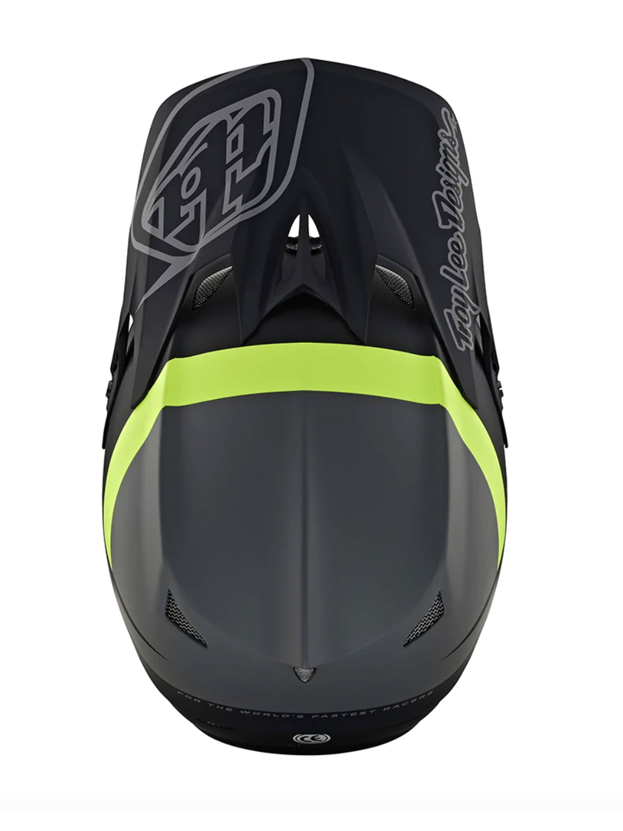 Troy Lee Designs Casco D3 Fiberlite Slant - Rideshop