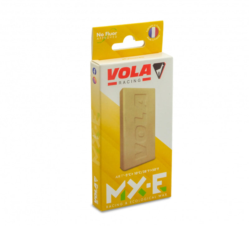 Vola Cera MX-E no Fluor Amarilla 200 gr - Rideshop