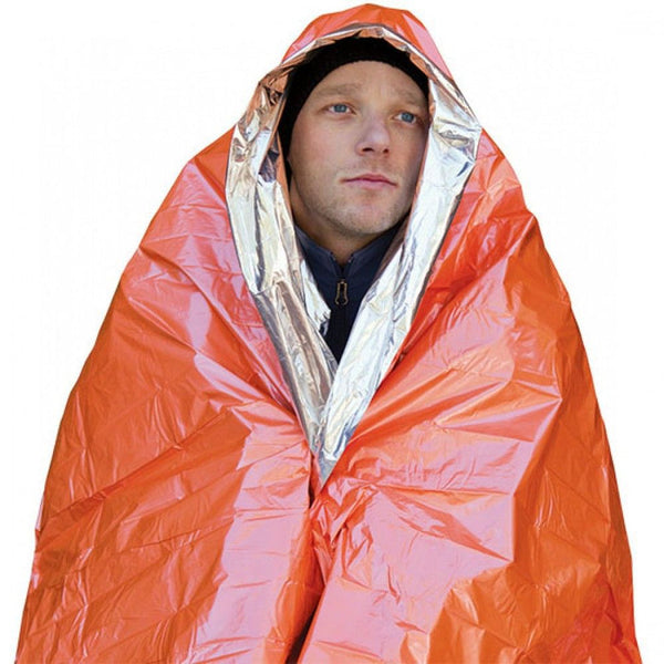 Sol® Manta De Emergencia Emergency Blanket - Rideshop