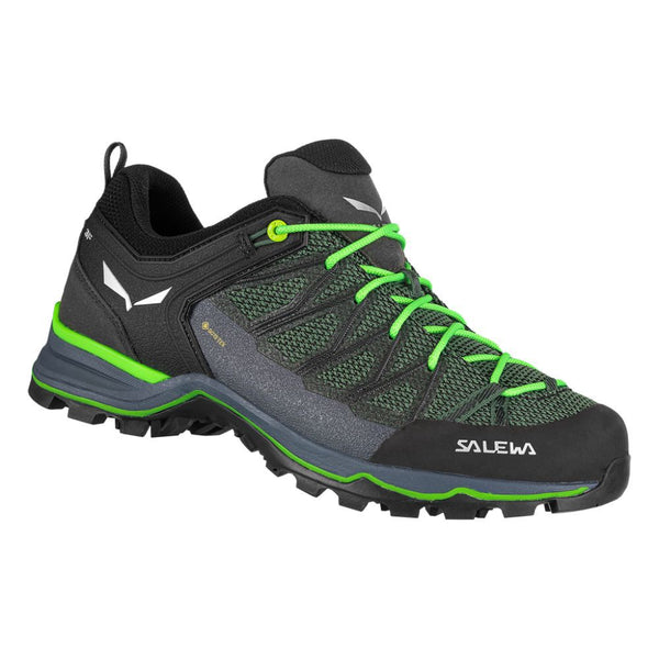 Salewa Zapatillas Ms Mtn Trainer Lite Gtx Myrtle-Ombre Blue - Rideshop