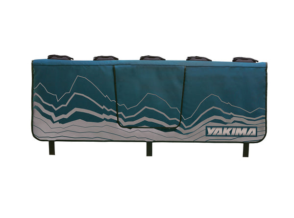 Yakima Portabicicletas Pick Up Gatekeeper Medium Blue-Rideshop