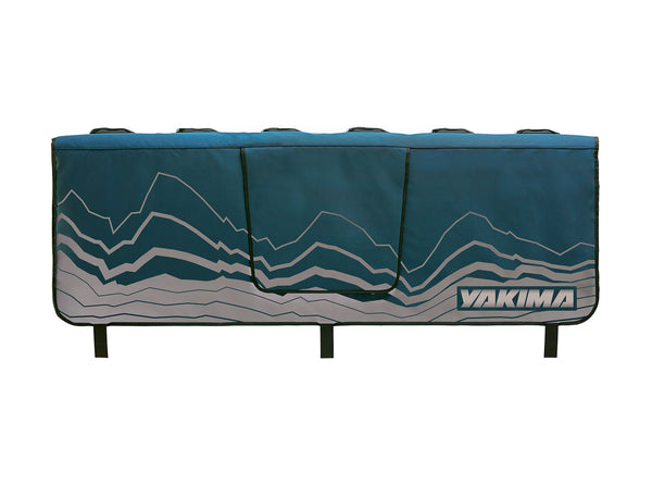 Yakima Portabicicletas Pick Up Gatekeeper Large Blue - Rideshop