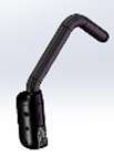 Yakima Holdup Evo Hook Arm Front - Rideshop